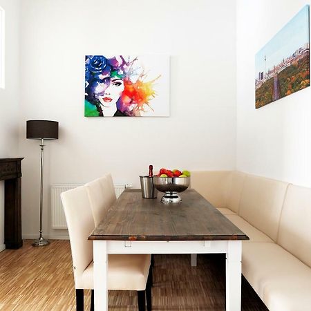 Sc 02 By Rockchair Apartments L Superhost Status L 4 Bedrooms Boxspringbeds 2 Bathrooms Balcony Elevator - Cozy Family & Business Flair Welcomes You! 柏林 外观 照片