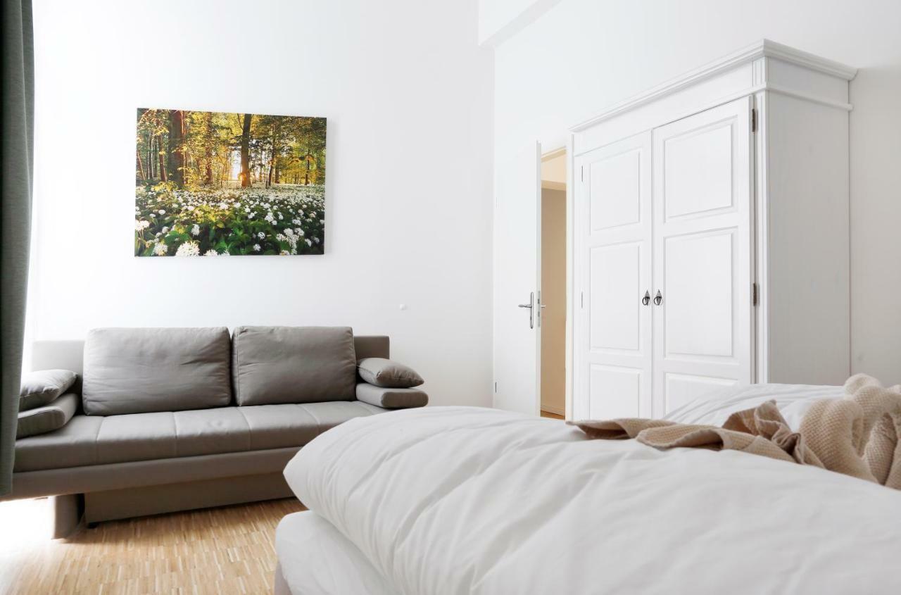 Sc 02 By Rockchair Apartments L Superhost Status L 4 Bedrooms Boxspringbeds 2 Bathrooms Balcony Elevator - Cozy Family & Business Flair Welcomes You! 柏林 外观 照片