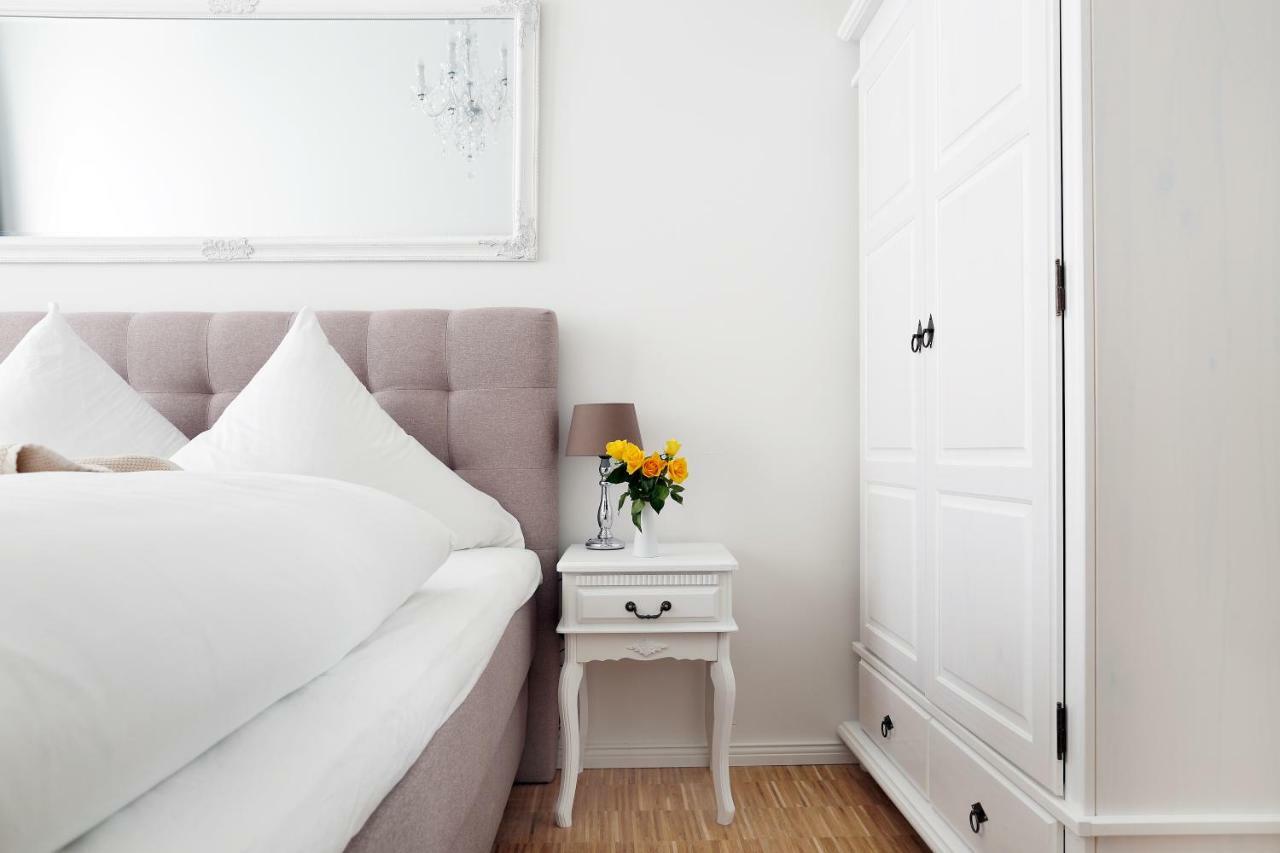 Sc 02 By Rockchair Apartments L Superhost Status L 4 Bedrooms Boxspringbeds 2 Bathrooms Balcony Elevator - Cozy Family & Business Flair Welcomes You! 柏林 外观 照片