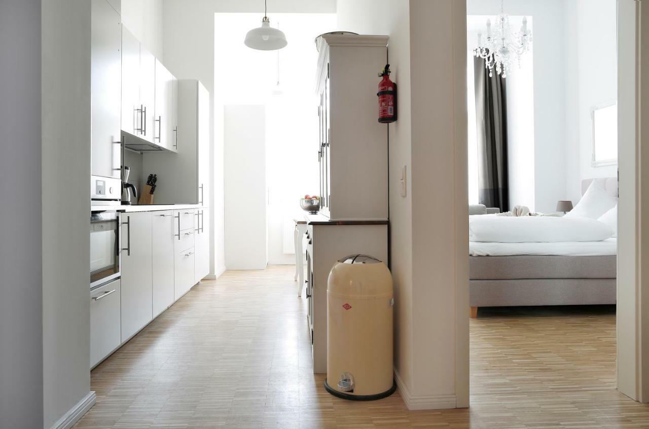 Sc 02 By Rockchair Apartments L Superhost Status L 4 Bedrooms Boxspringbeds 2 Bathrooms Balcony Elevator - Cozy Family & Business Flair Welcomes You! 柏林 外观 照片