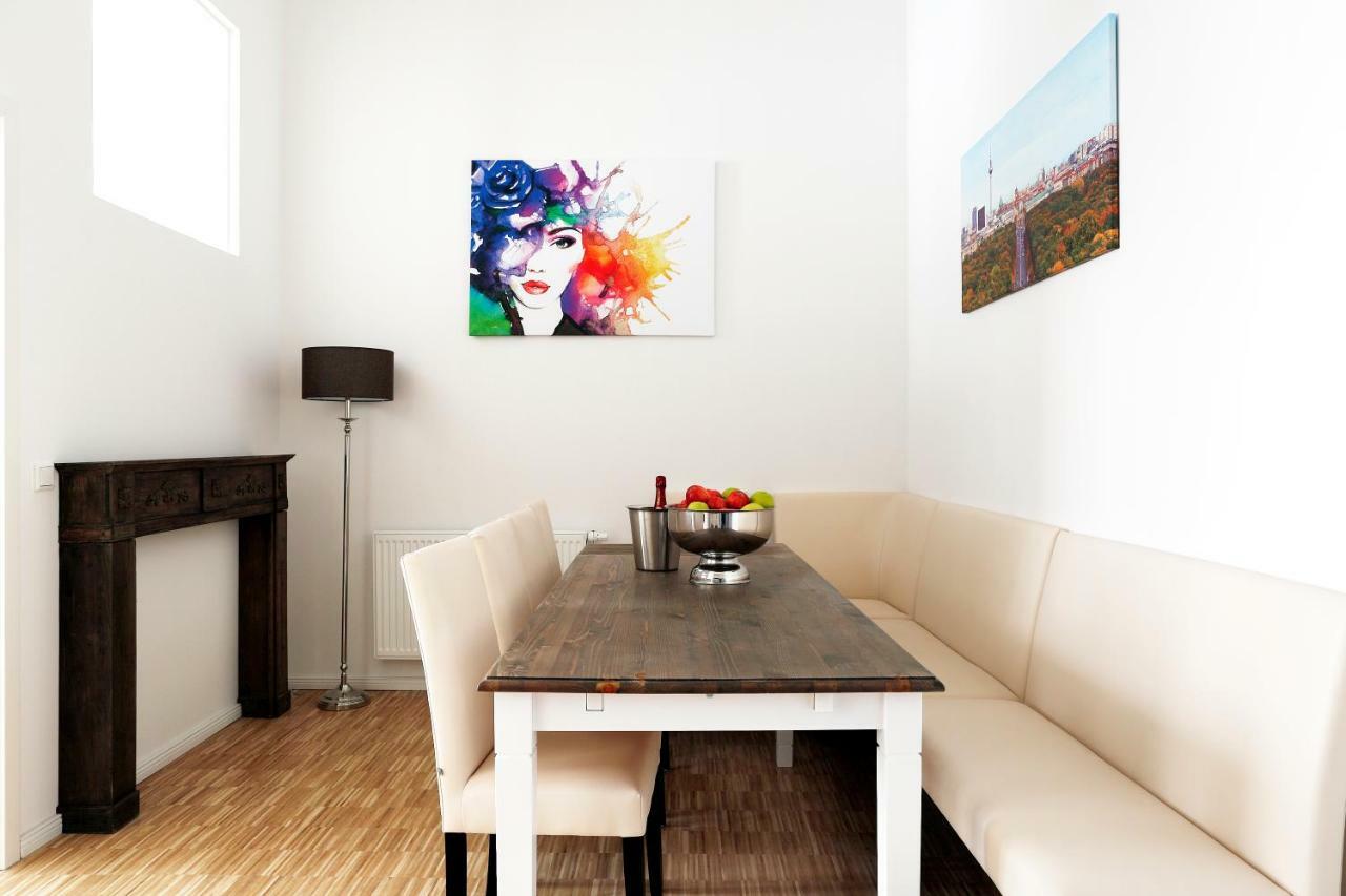 Sc 02 By Rockchair Apartments L Superhost Status L 4 Bedrooms Boxspringbeds 2 Bathrooms Balcony Elevator - Cozy Family & Business Flair Welcomes You! 柏林 外观 照片